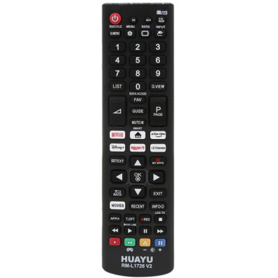 Telecomanda Universala RM-L1726 V2 Pentru Lcd - Led si Smart Tv LG Gata de Utilizare