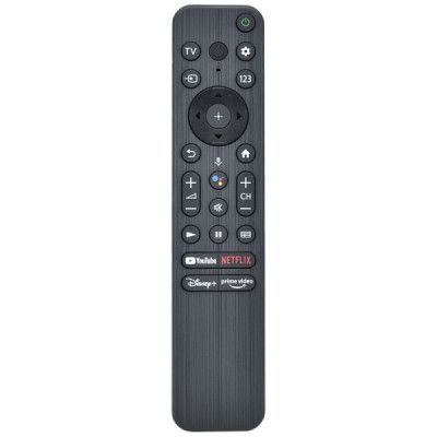 Telecomanda Universala RMF-TX800U cu Microfon Pentru Sony Lcd - Led si Smart Tv Gata de Utilizare