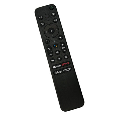 Telecomanda Universala RMF-TX800U cu Microfon Pentru Sony Lcd - Led si Smart Tv Gata de Utilizare
