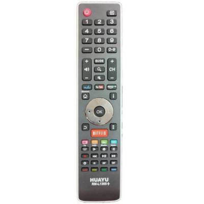 Telecomanda Universala RM-L1365 Plus Pentru Lcd - Led si Smart Tv Hisense Gata de Utilizare