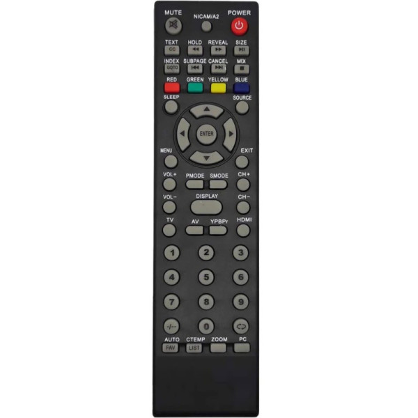 Telecomanda Universala Pentru Lcd, Led si Smart Tv Horizon, Hyundai si Gut Schneid Gata de Utilizare