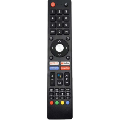 Telecomanda Universala Pentru Lcd - Led si Smart Tv Saba - Chiq - United si OK Gata de Utilizare