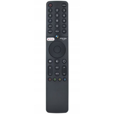 Telecomanda Pentru Xiaomi TV cu Microfon - Bluetooth - Infrarosu - Netflix si Prime Video Mi