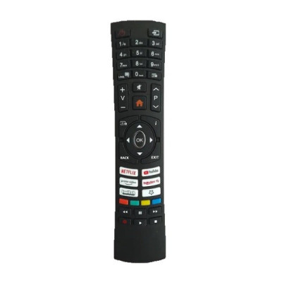 Telecomanda Compatibila cu Vortex - Horizon - Akai - Polaroid - Finlux - Bush - etc.