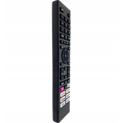 Telecomanda Universala ERF3B80H Pentru Hisense Lcd - Led si Smart Tv Gata de Utilizare