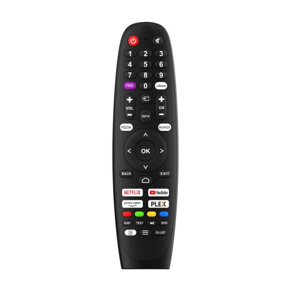 Telecomanda Universala 32HL4330H Pentru Lcd, Led si Smart Tv Diamant Gata de Utilizare
