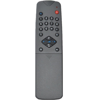 Telecomanda 613311 - Pentru Tv cu Tub Crt Nei - Beko - Lg - Akai - Etc. Gata de Utilizare