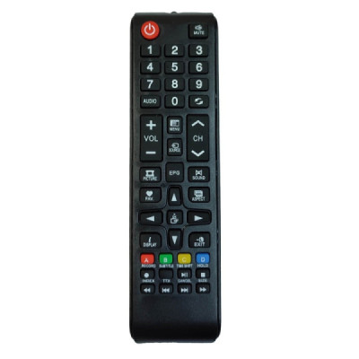 Telecomanda Universala EE-T22 Pentru Lcd - Led si Smart Tv Legend Gata de Utilizare