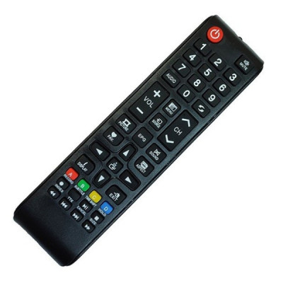 Telecomanda Universala EE-T22 Pentru Lcd - Led si Smart Tv Legend Gata de Utilizare