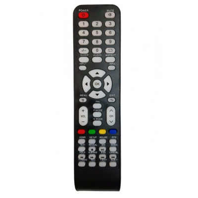 Telecomanda Universala EE-T58S Pentru Lcd - Led si Smart Tv Legend Gata de Utilizare