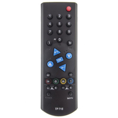 Telecomanda TP715 Compatibila cu Grundig - Toshiba - Sharp - Thomson - Siemens - etc. Tv si Lcd