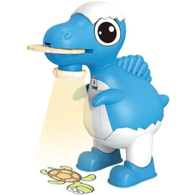 Dinozaur Proiector Pentru Desen Coinosaur