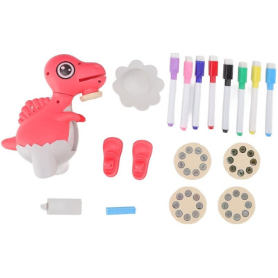 Dinozaur Proiector Pentru Desen Coinosaur