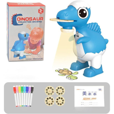 Dinozaur Proiector Pentru Desen Coinosaur
