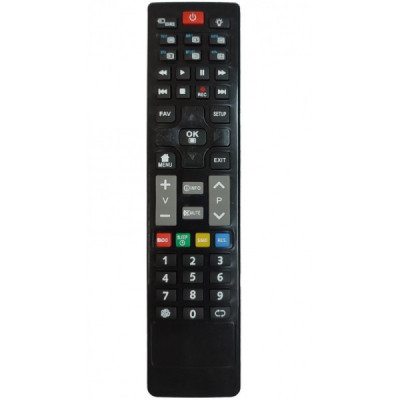 Telecomanda T40 Compatibila cu Orion - Sunny si Axen Tv si Lcd
