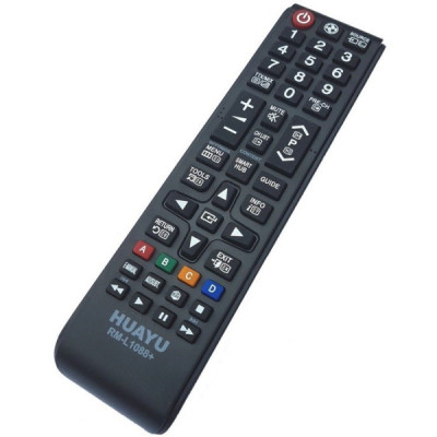 Telecomanda Universala RM-L1088+ Pentru Lcd - Led si Smart Tv Samsung Gata de Utilizare