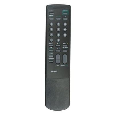 Telecomanda Universala RM-827T Pentru Lcd - Led si Smart Tv Sony Gata de Utilizare