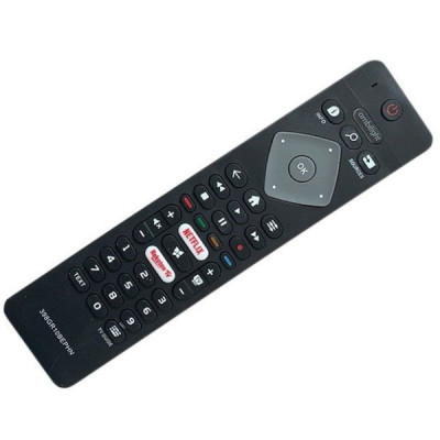 Telecomanda Universala 398GR10BEPHN Pentru Lcd - Led si Smart Tv Philips Gata de Utilizare