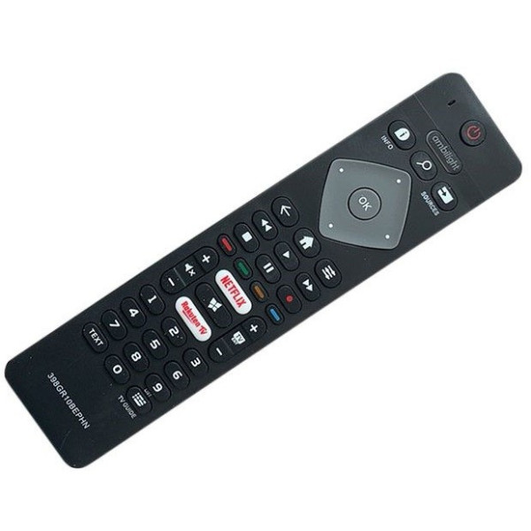Telecomanda Universala 398GR10BEPHN Pentru Lcd, Led si Smart Tv Philips Gata de Utilizare