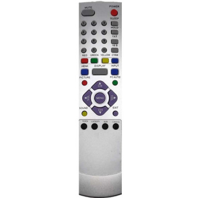 Telecomanda Universala Pentru Lcd - Led si Smart Tv Vortex Gata de Utilizare