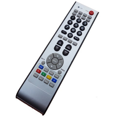Telecomanda Universala 4230 Pentru Lcd - Led si Smart Tv Vortex si Akita Gata de Utilizare