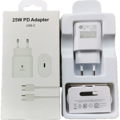 Incarcator Rapid Usb C 25W 5A + Cablu Usb C