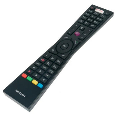 Telecomanda Universala RM-C3184 - Pentru Jvc Lcd - Led si Smart Tv Gata de Utilizare