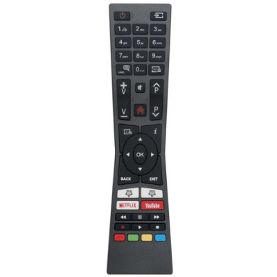 Telecomanda Universala RM-C3331 - Pentru Jvc Lcd - Led si Smart Tv Gata de Utilizare