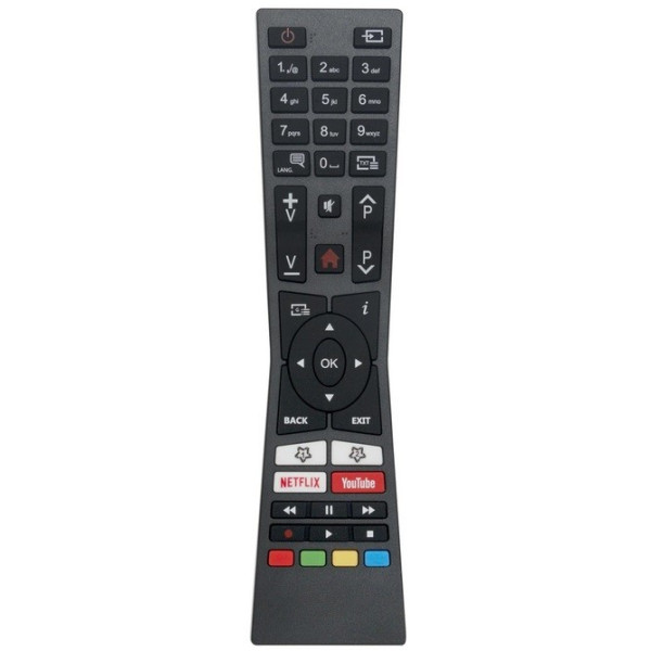 Telecomanda Universala RM-C3331, Pentru Jvc Lcd, Led si Smart Tv Gata de Utilizare