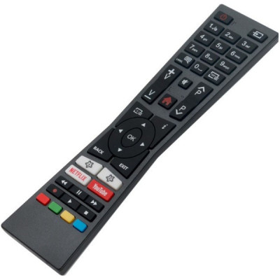 Telecomanda Universala RM-C3331 - Pentru Jvc Lcd - Led si Smart Tv Gata de Utilizare