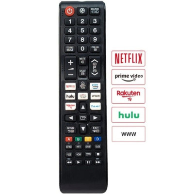 Telecomanda RM-L1728 Pro Compatibila cu Samsung