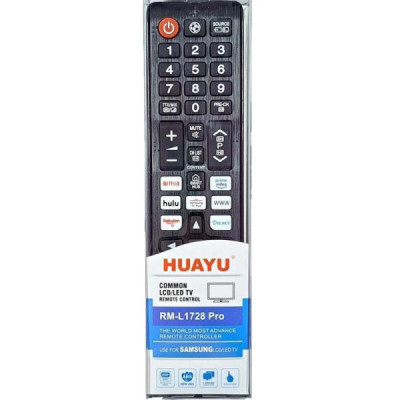 Telecomanda RM-L1728 Pro Compatibila cu Samsung
