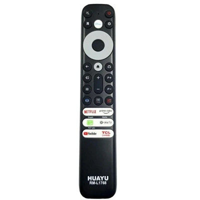 Telecomanda Universala Huayu Pentru Thomson si Tcl RM-L1768