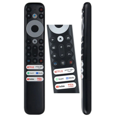 Telecomanda Universala cu Microfon Pentru Thomson si Tcl RC902V