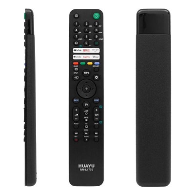 Telecomanda Universala RM-L1770 Pentru Sony Lcd - Led si Smart Tv Gata de Utilizare