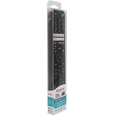 Telecomanda Universala RM-L1770 Pentru Sony Lcd - Led si Smart Tv Gata de Utilizare