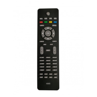 Telecomanda H005 RC4865 Compatibila cu Akai - Philips - Finlux - Luxor - Teletech - Watson - Vestel - Schneider si Digihome