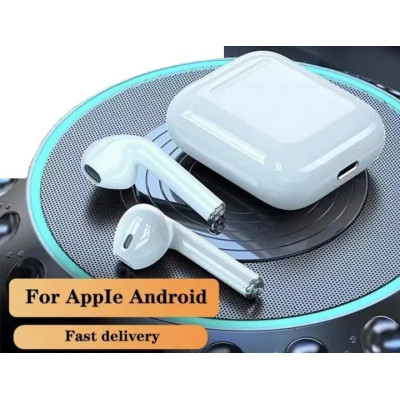 Casti Stereo Wireless Headset cu Bluetooth 5.0 - Microfon - Touch Control si Cutie de Incarcare TWS Ouger G70