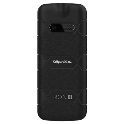 Telefon Mobil Rugged 4G Dual Sim Kruger&Matz Iron 4 Rezistent la Socuri - Apa si Praf