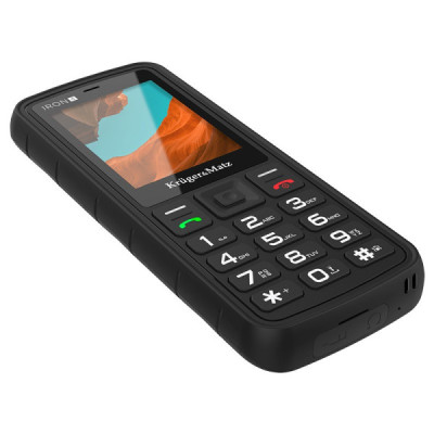 Telefon Mobil Rugged 4G Dual Sim Kruger&Matz Iron 4 Rezistent la Socuri - Apa si Praf