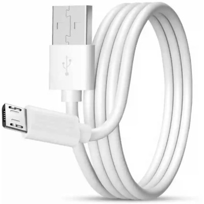 Cablu de Incarcare si Transfer Date Usb - Micro Usb Fast Charger Alb 1M