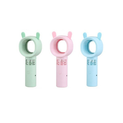Ventilator Portabil cu Acumulator Fara Elice CS012