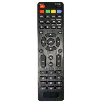 Telecomanda Pentru Tv Led Compatibila cu Nei - Vortex - Schneider - Allview - Orion - Akai - Audiola - Polaroid - Qbell