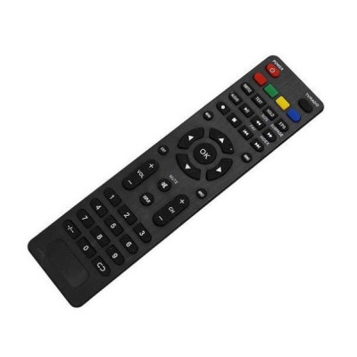 Telecomanda Pentru Tv Led Compatibila cu Nei - Vortex - Schneider - Allview - Orion - Akai - Audiola - Polaroid - Qbell