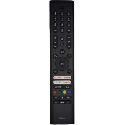 Telecomanda cu Microfon RC45190 Compatibila cu Jvc - Toshiba - Horizont si Finlux