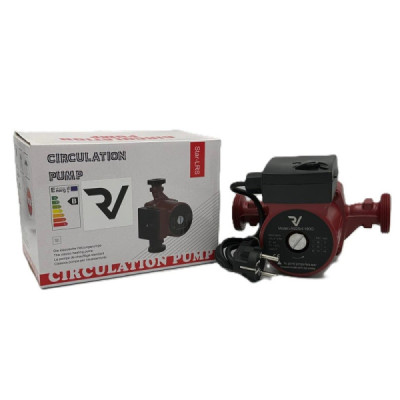 Pompa de Recirculare Apa cu 3 Trepte de Viteza 72W Roval LRS25/4-180G