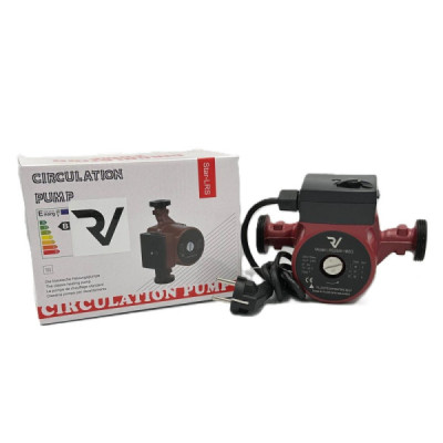 Pompa de Recirculare Apa cu 3 Trepte de Viteza 93W Roval LRS25/6-180G