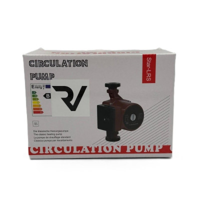 Pompa de Recirculare Apa cu 3 Trepte de Viteza 93W Roval LRS25/6-180G