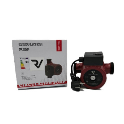 Pompa de Recirculare Apa cu 3 Trepte de Viteza 260W Roval LRS32/8-180G