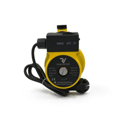 Pompa de Recirculare Apa Pentru Panouri Solare 120W Roval LRS12/9G